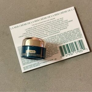 Brand NEW | LA MER The Rejuvenating Eye Cream 3.5ml